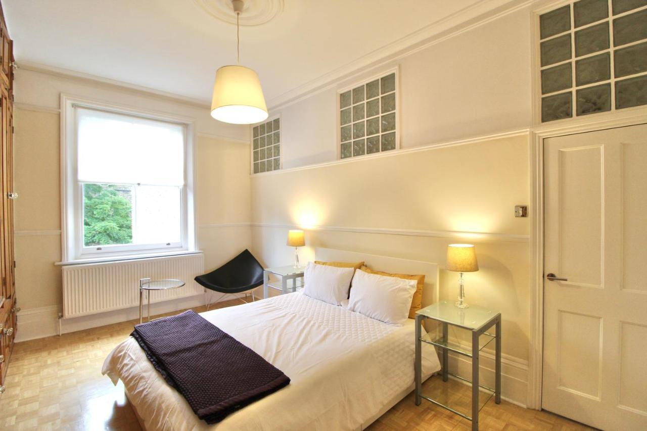 The Apartment At Athol House 런던 외부 사진