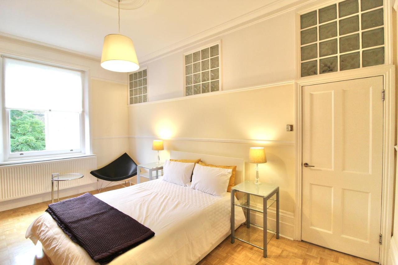 The Apartment At Athol House 런던 외부 사진
