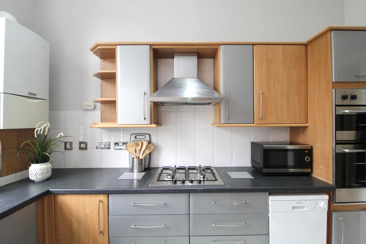 The Apartment At Athol House 런던 외부 사진
