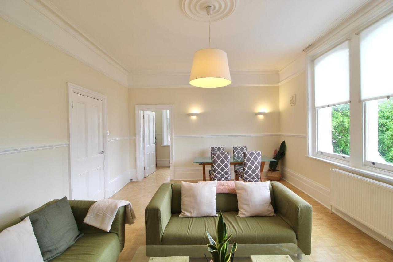 The Apartment At Athol House 런던 외부 사진