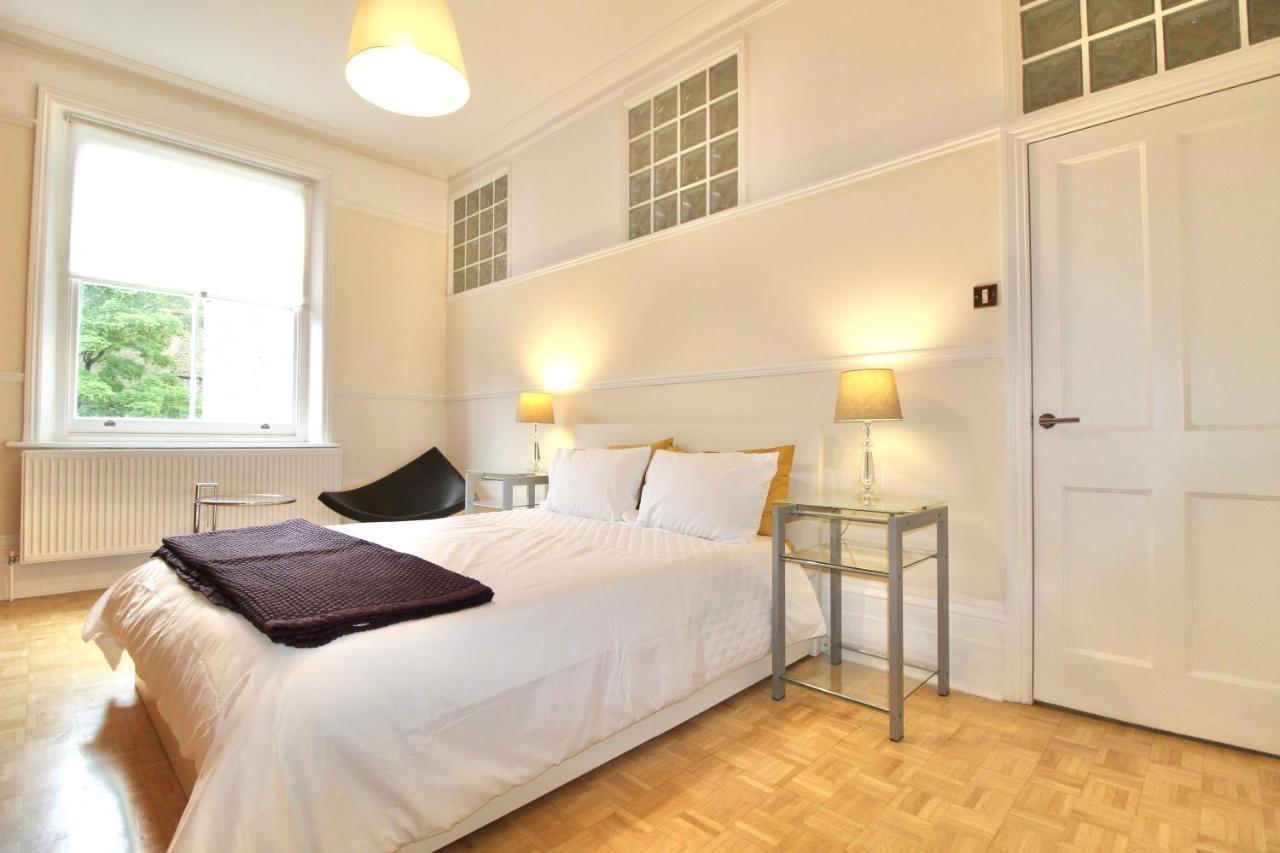 The Apartment At Athol House 런던 외부 사진