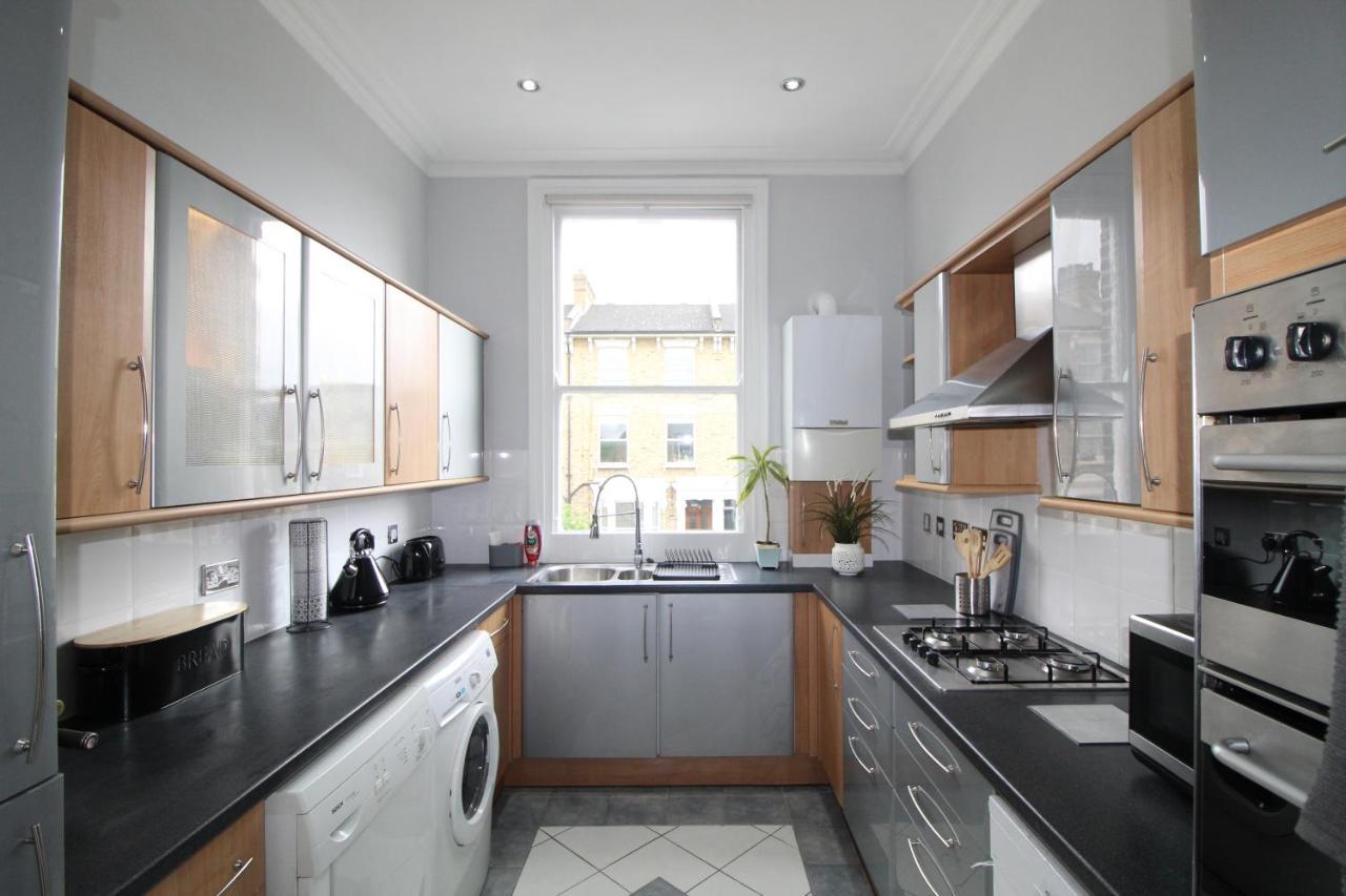 The Apartment At Athol House 런던 외부 사진