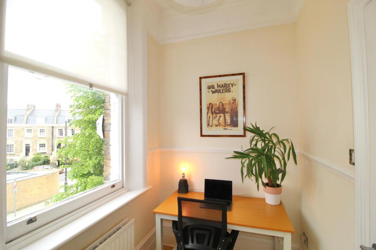 The Apartment At Athol House 런던 외부 사진