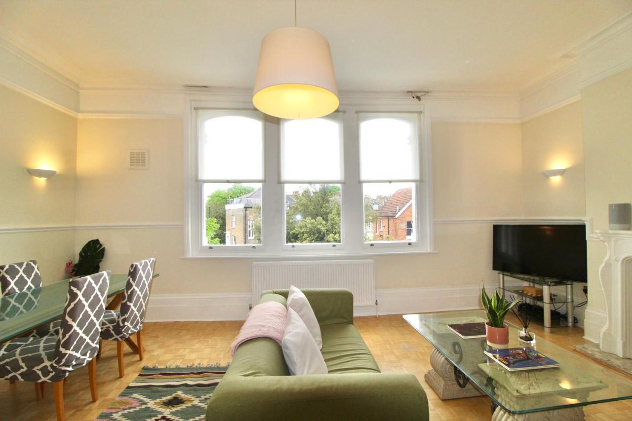 The Apartment At Athol House 런던 외부 사진