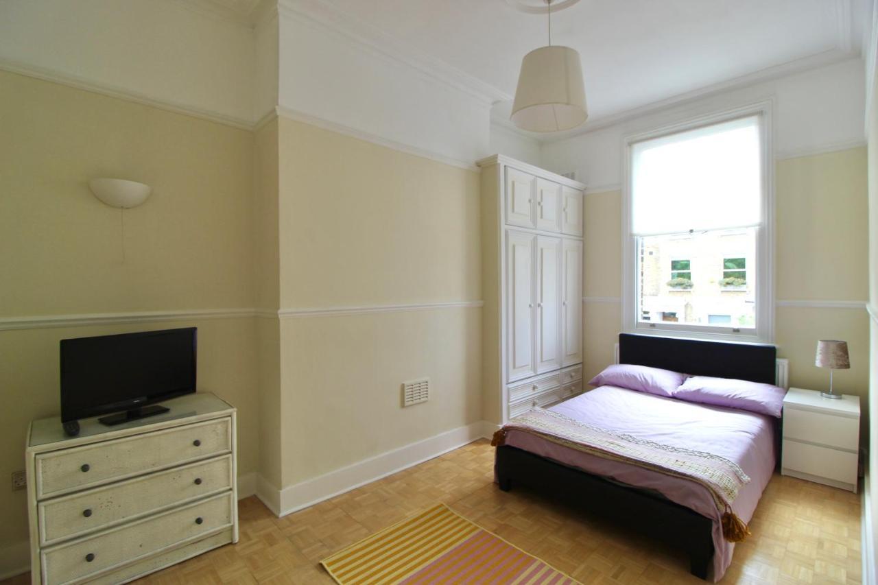 The Apartment At Athol House 런던 외부 사진