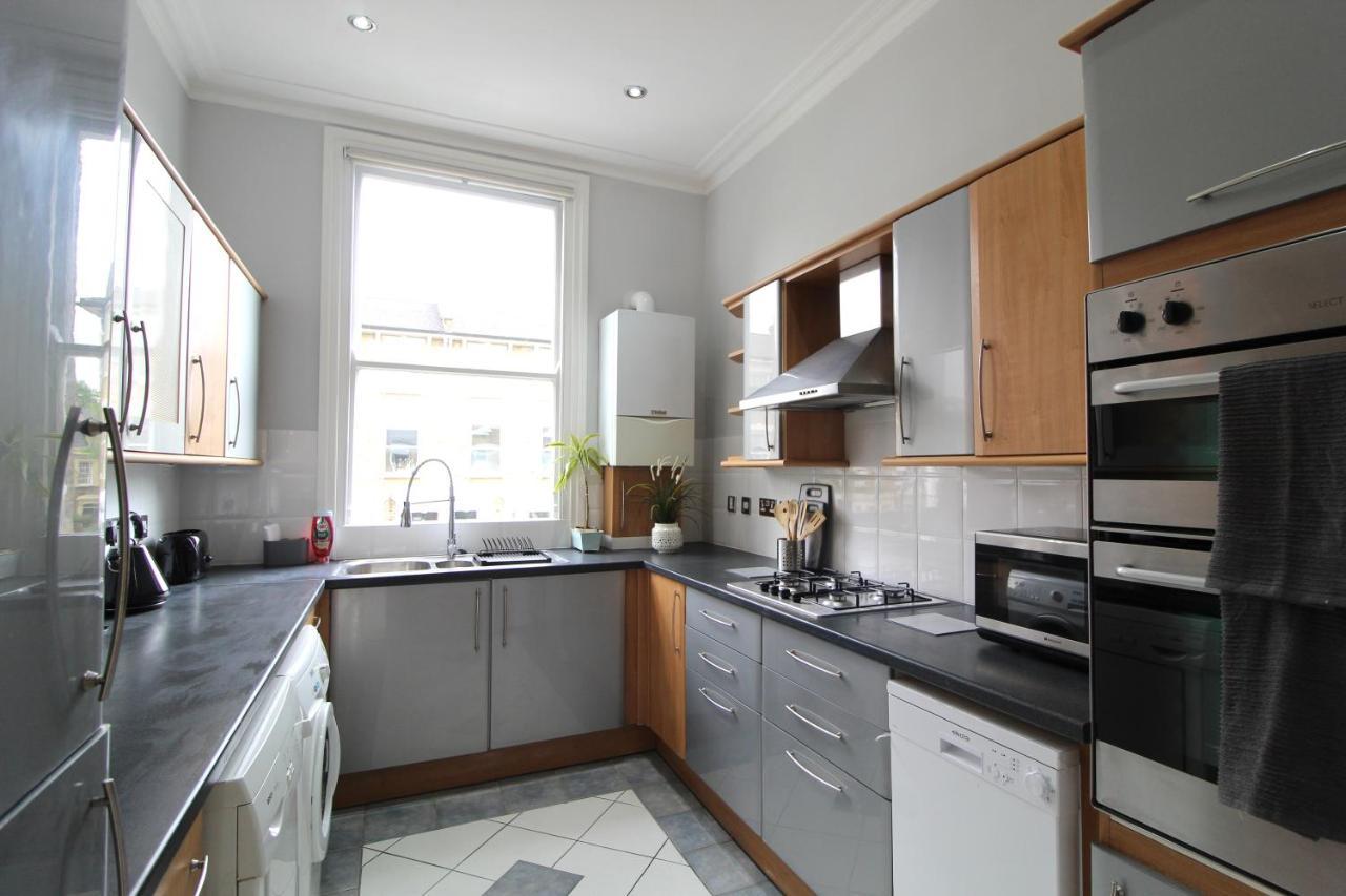 The Apartment At Athol House 런던 외부 사진