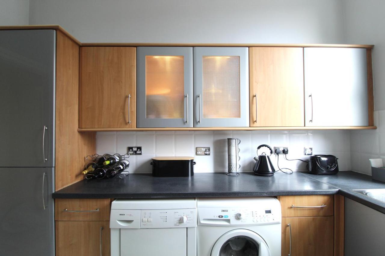 The Apartment At Athol House 런던 외부 사진