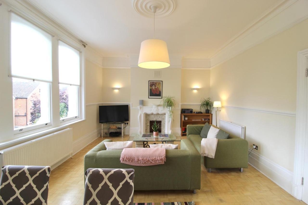 The Apartment At Athol House 런던 외부 사진
