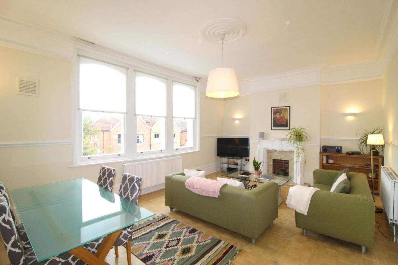 The Apartment At Athol House 런던 외부 사진