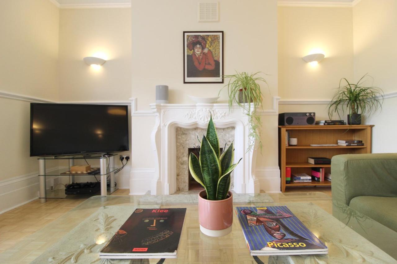 The Apartment At Athol House 런던 외부 사진